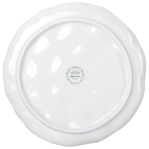 НАБОР ТАРЕЛОК ОБЕДЕННЫХ LEFARD APPLE GARDEN 2 ШТ. 25,5*2,5 СМ  фото 5