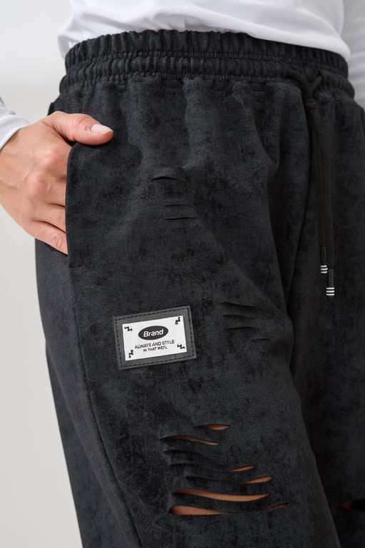 7483 брюки женские