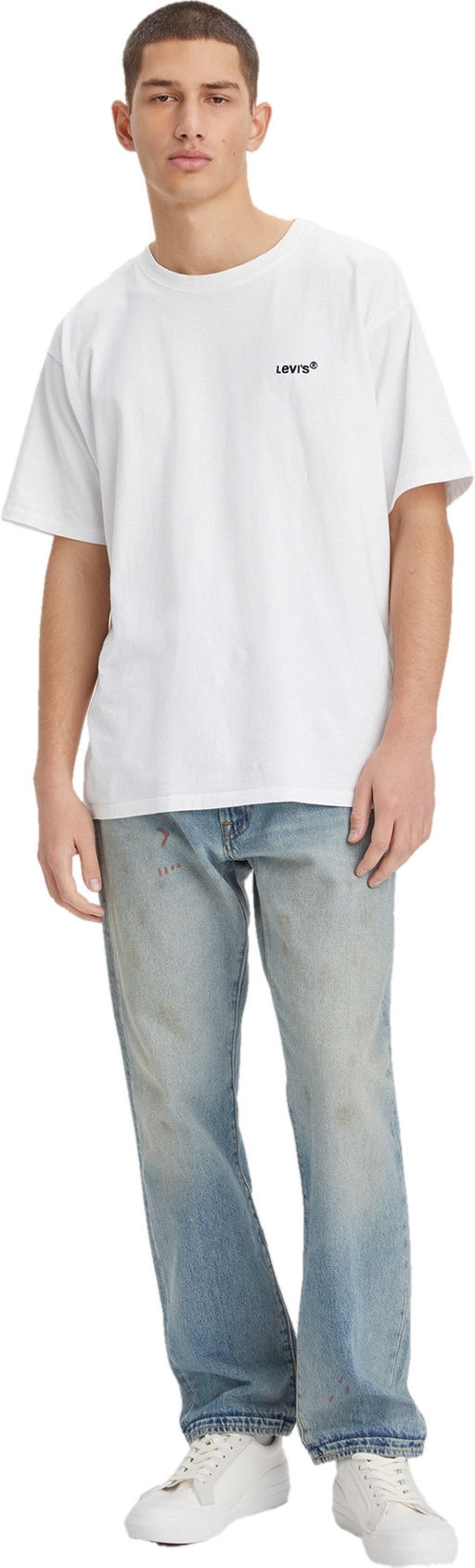 Джинсы мужские