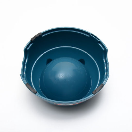 Миска пластиковая 148 см, синяя - Пижон фото 4