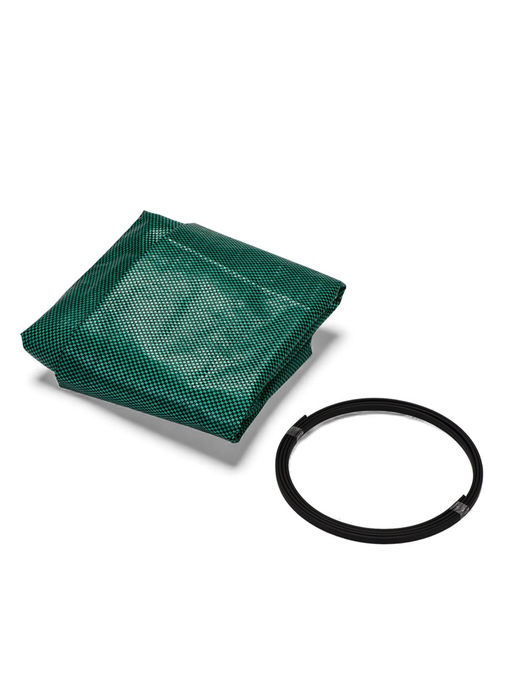 Пакет садовый 200л, 56 х 80 см, полипропилен 145гр/м2