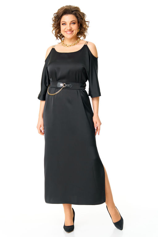 Платье VI.ORO VR-1166 черный