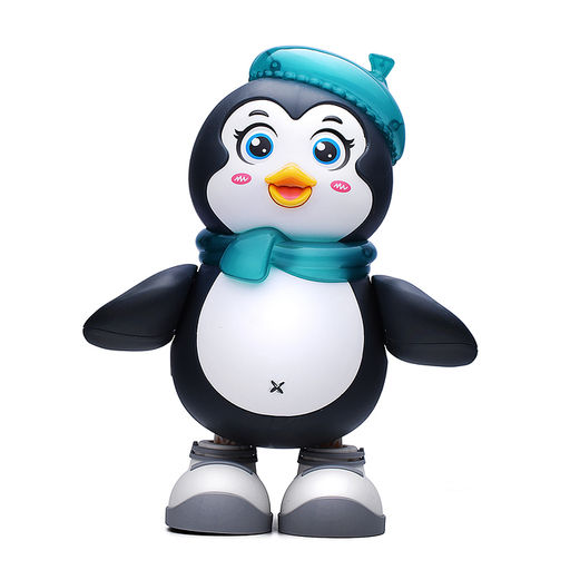 Интерактивная игрушка "Пингвин" в коробке