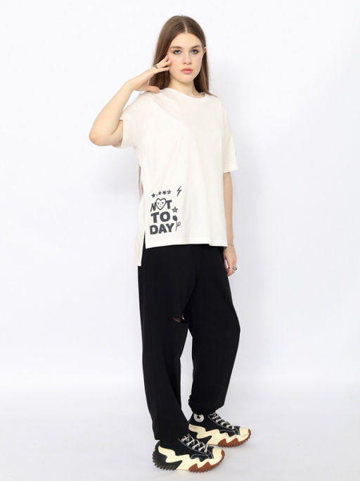 CRB wear/CSLW 60358-43 Футболка женская,голубой/Ex.Cherubino  фото 49