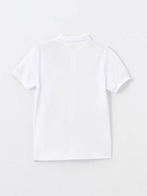 Polo Yaka K?z ?ocuk Ti??rt