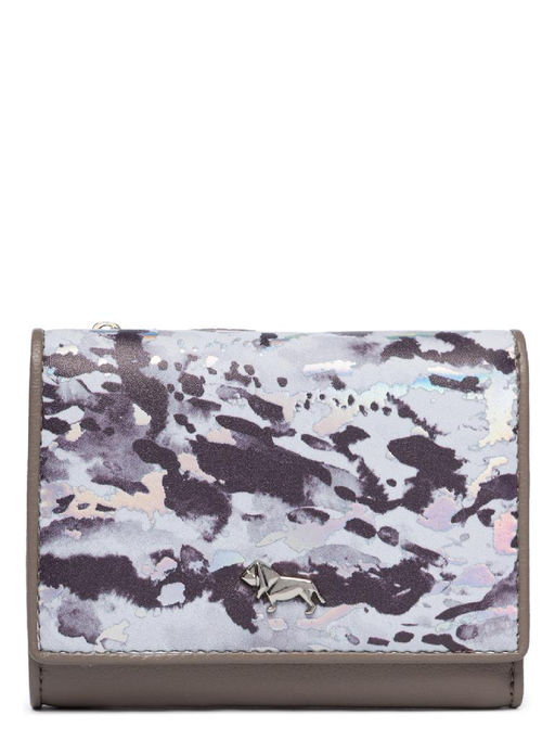 Кошелек Labbra L140-1194R multicolor-antler