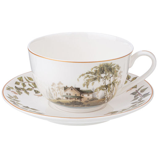 ЧАЙНАЯ ПАРА LEFARD БЕРЕЗКИ 300 МЛ