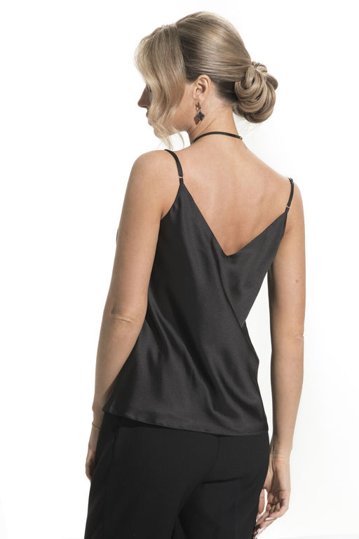 Блуза Golden Valley 2272-1 черный  фото 2