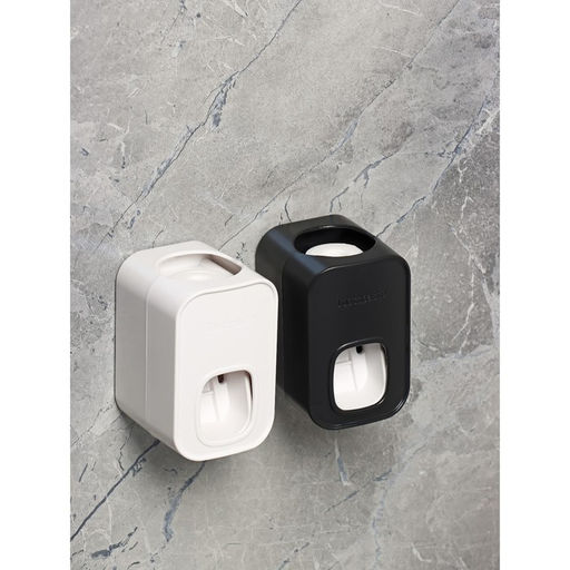 Выдавливатель для зубной пасты на клейкой ленте Доляна, 5.569 см, белый  фото 7