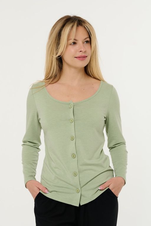 лонгслив 1762/1-14 -50% - Mix-mode фото 2