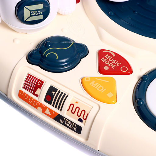 Развивающий столик Астронавт, световые и звуковые эффекты - Simaland фото 11