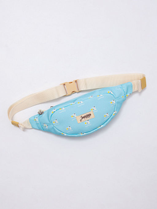 Сумка ЗАПОРОЖЕЦ Letyat Small Waist Bag ZIP MENTOL  фото 3