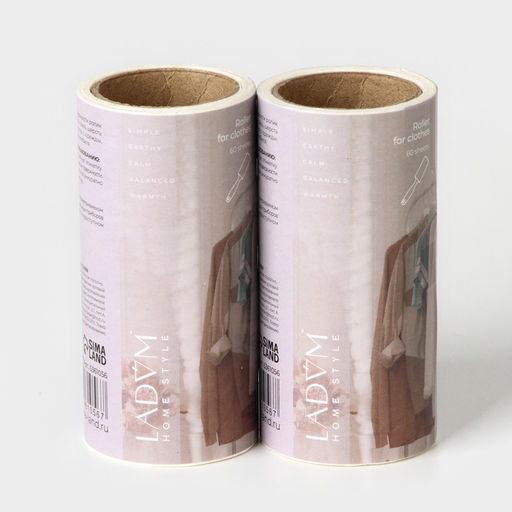 Цена за 2 шт. Сменный блок для ролика LaDom, 2 шт. по 60 листов