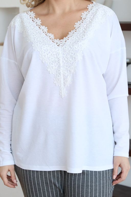 Джемпер М5-5034/3 - Wisell фото 5