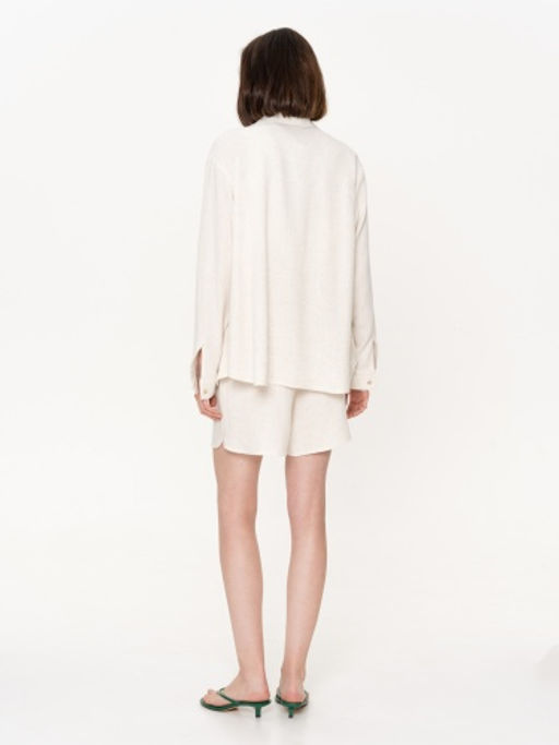 MY Шорты женские льняные Ш374