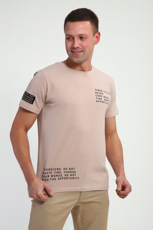 Футболка мужская 052