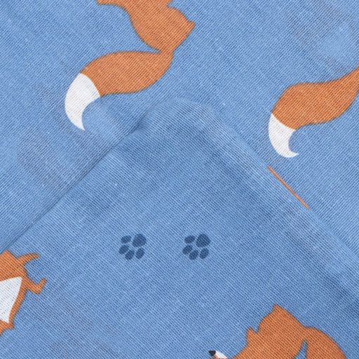 Постельное бельё 1.5-спальное «Этель» Sly fox, бязь