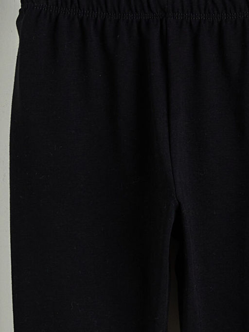 Beli Lastikli K?z Bebek Tayt