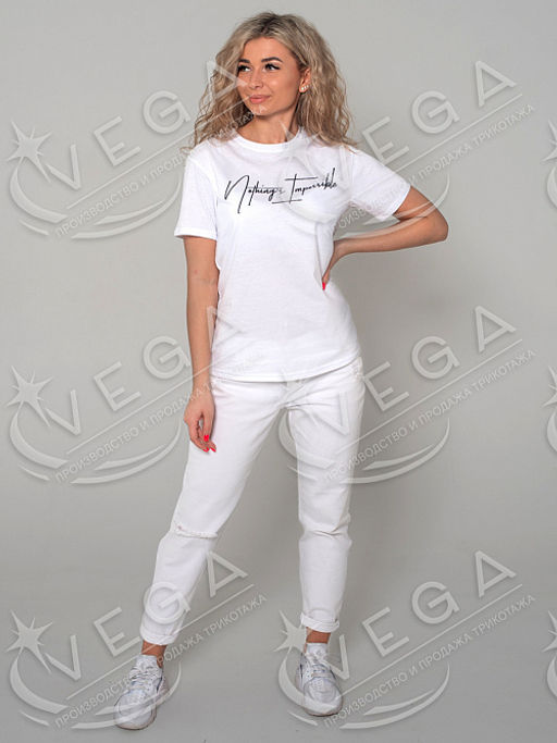 Футболка женская 086 - Вега фото 6