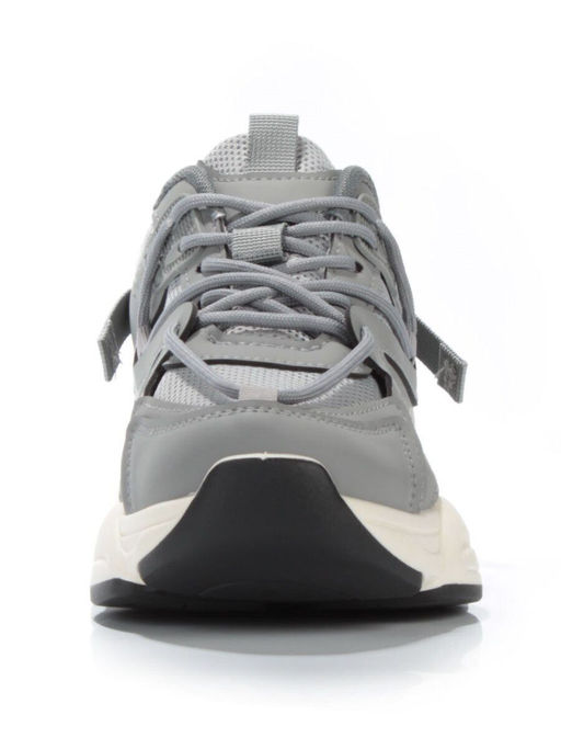 05-6035-2 Кроссовки женские (искусственные материалы) - No name фото 10