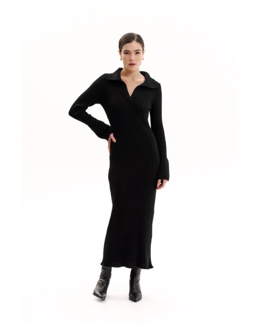 Платье THE VERY 2412 жемчужный  фото 16