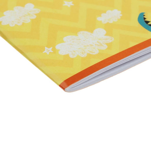 Альбом для рисования А4, 24 листа на скрепке Calligrata, обложка мелованный картон, внутренний блок офсет 100 г/м фото 4