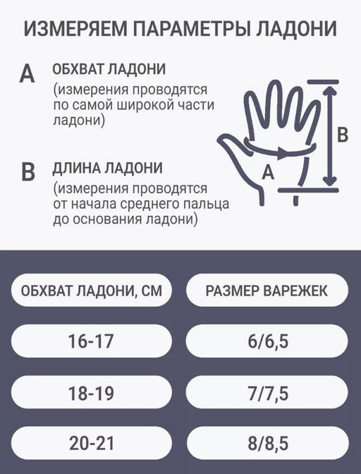 Рукавички норка байкал - Davidovfox фото 12