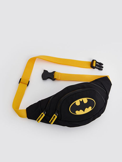 Batman Bask?l? Erkek ?ocuk G???s ?antas? - Waikiki фото 2
