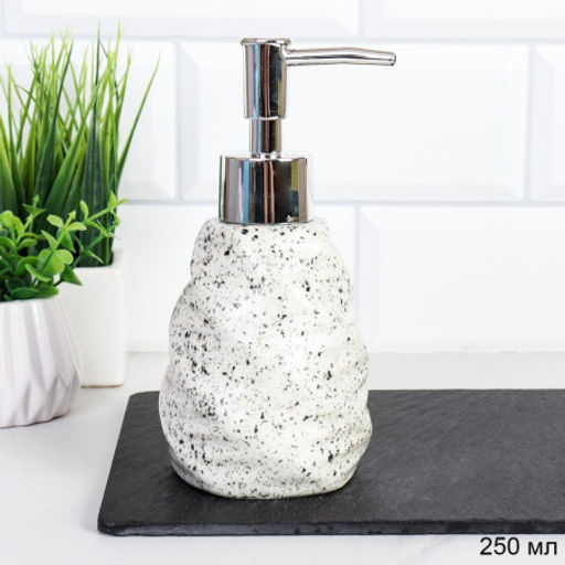 Дозатор для жидкого мыла / HZ054W /уп 72/