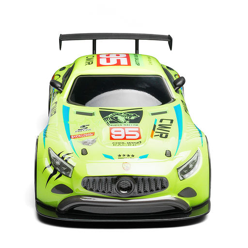 Машина "Покоритель трассы" на р/у, 27 MHz, в коробке