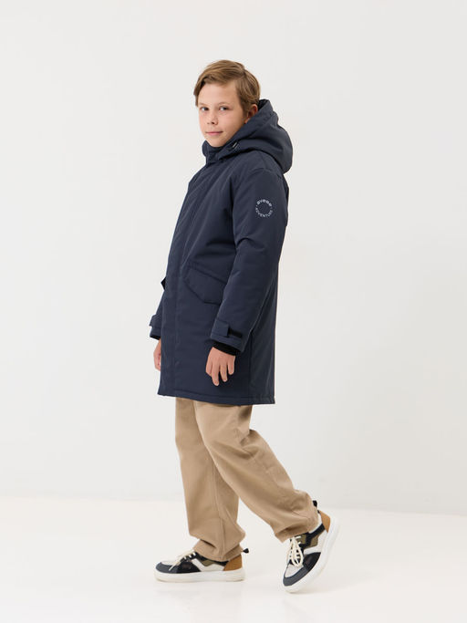 Куртка демисезонная 25532-523 хаки - Avese фото 80