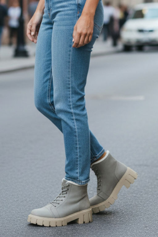 Ботинки женские PATROL