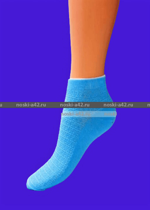 Цена за 10 пар. ЮстаТекс носки женские 2с15 СПОРТ ассорти 23-25 - Юста-текс фото 71