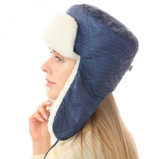 Аксессуар Шапка ALTRO ушанка арт.1306-07/ПБ одри