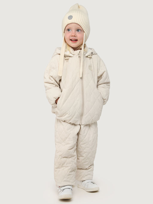 Костюм 7м0426 крем