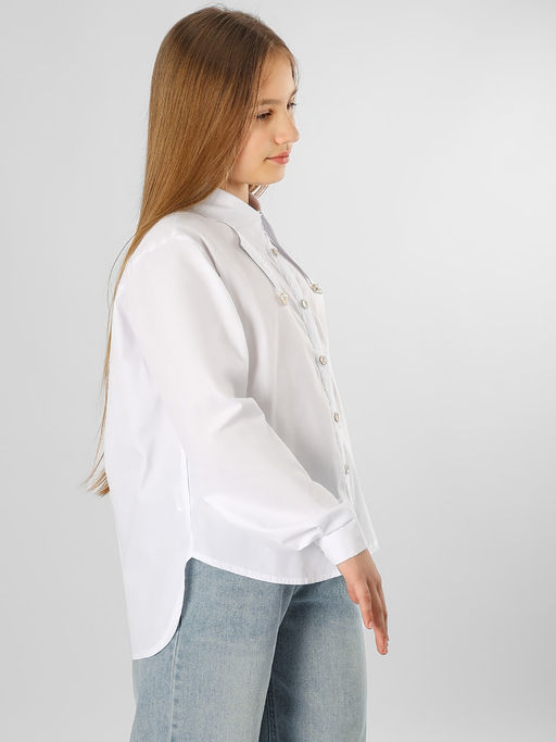 Блузка для девочки Соль&Перец  фото 7