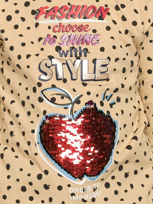 Уценка PELICAN GFJ3196/1 джемпер для девочек  фото 3