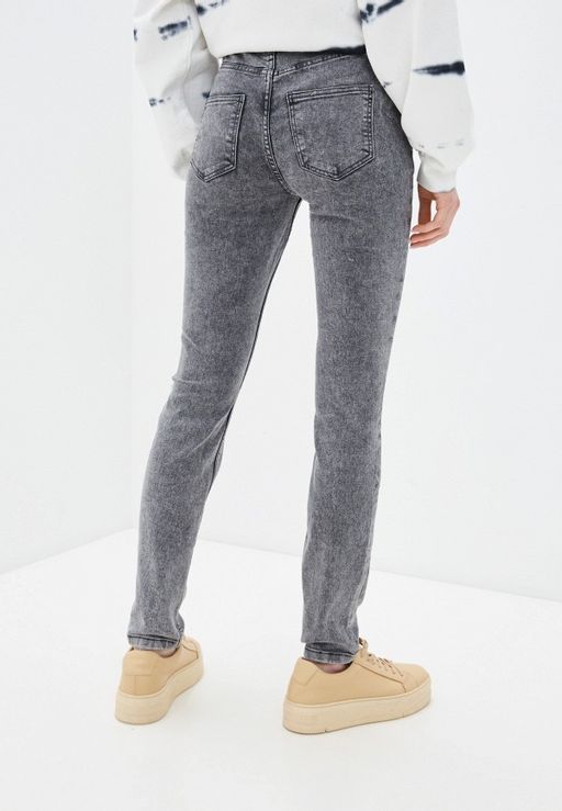 Джеггинсы жен. - Incity фото 3