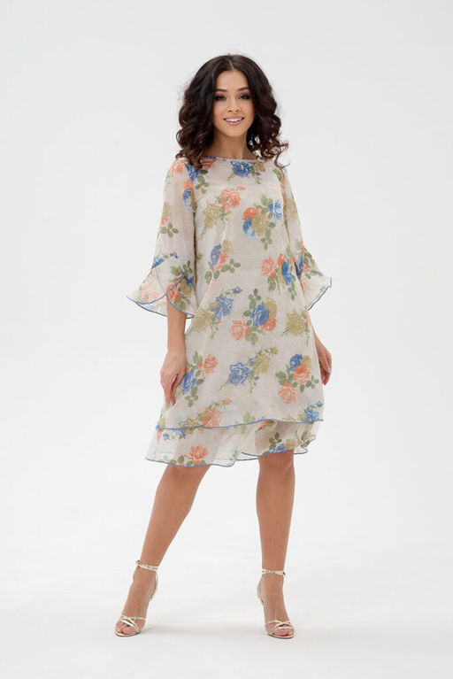 Платье Бетани (46-58) - Serenada фото 2