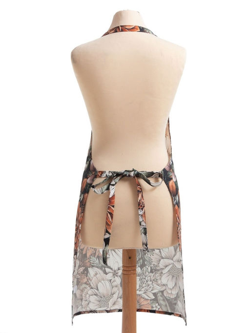 Фартук Этель Meadow flower 60?70 см, 100% хлопок, саржа 190 г/м?