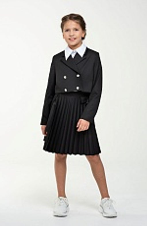 Школьный жакет Mooriposh, модель 0718