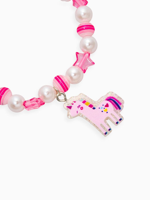 Набор детских браслетов «Выбражулька. Альпака», 3 шт. d=7.5 см, силиконовый, разноцветный