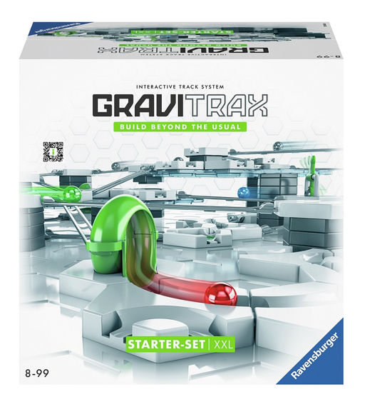 Ravensburger. Конструктор "GraviTrax Стартовый набор XXL" арт.22416