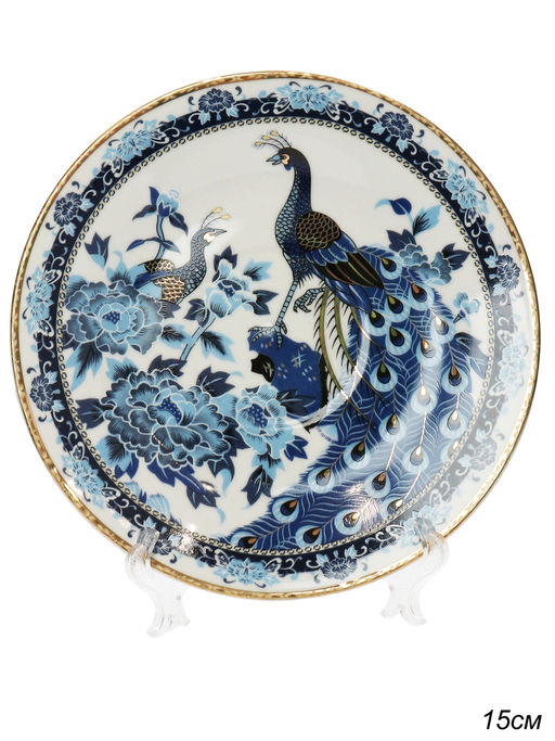 Набор чайный 12 пр 270 мл арт. LY-11/12, LY1620.1/2 (591080, 625157.547326, 684076, 731361, 589546) - Полимербыт фото 5