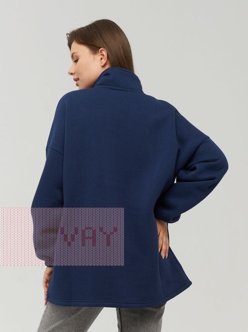 Толстовка женская 212-3701 - Vay фото 9