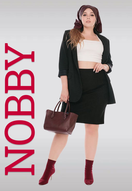 Юбка женская Ю11-151 - Nobby фото 5