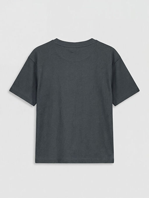 Minecraft Bask?l? Erkek ?ocuk Ti??rt