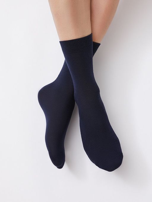 OMSA ECO 401 носки муж. - bianco