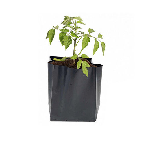 Пакет для рассады п/эт. 0,5л 7х10см (уп.50шт.)