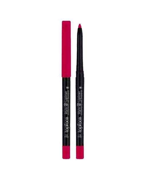 Topface Карандаш автоматический водостойкий для губ тон 009 Stylo Lipliner РТ618